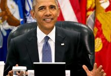 Obama Responds to Trump’s Racist Depiction Obama Responds to Trump's Racist Depiction