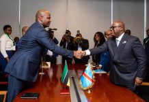 Daniel Chapo Advocates Dialogue for Peace in DR Congo Daniel Chapo Advocates Dialogue for Peace in DR Congo