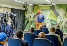 Mozambique Launches ProAguaS for 2026 Year of Water Mozambique Launches ProAguaS for 2026 Year of Water