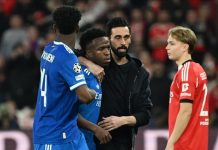 Benfica-Real Madrid Match Halted Over Racist Abuse Benfica-Real Madrid Match Halted Over Racist Abuse