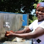 Water that Protects Life in Namanjavira Water that Protects Life in Namanjavira