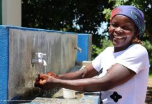 Water that Protects Life in Namanjavira Water that Protects Life in Namanjavira