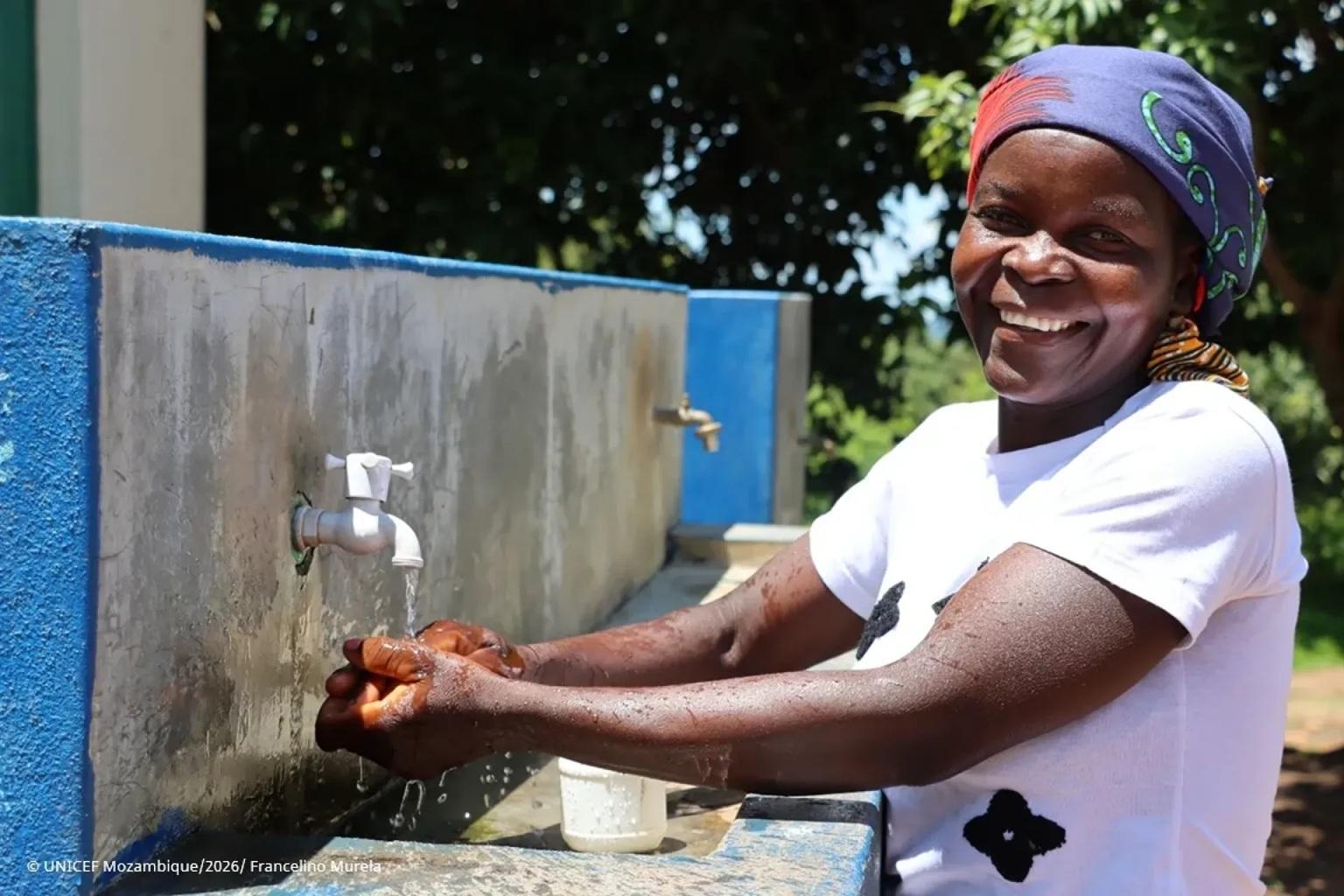 Water that Protects Life in Namanjavira Water that Protects Life in Namanjavira