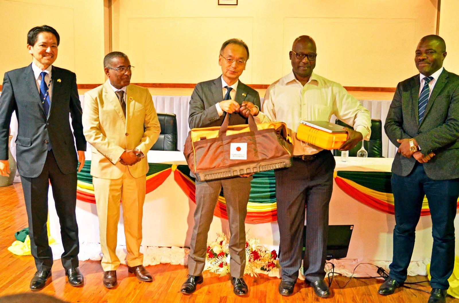 Hospital Maintenance Revitalization Project Launched Hospital Maintenance Revitalization Project Launched