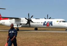 Mozambique Seeks Ethiopian Expertise for LAM Restructuring Mozambique Seeks Ethiopian Expertise for LAM Restructuring