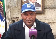 Renamo Dissidents Call for Extraordinary Congress Renamo Dissidents Call for Extraordinary Congress