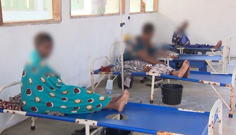 70 Deaths in Current Cholera Outbreak 70 Deaths in Current Cholera Outbreak