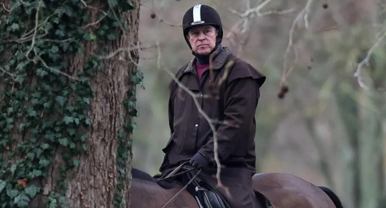 Why has Andrew Mountbatten-Windsor been arrested? Why has Andrew Mountbatten-Windsor been arrested?