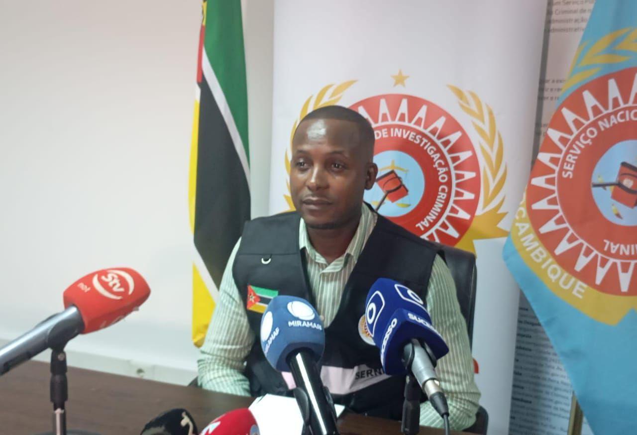 Mozambique Police Detain Suspects in Kidnappings Robberies Mozambique Police Detain Suspects in Kidnappings Robberies