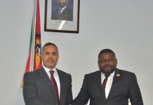 Mozambique and UAE Discuss CEPA and Bilateral Cooperation Mozambique and UAE Discuss CEPA and Bilateral Cooperation