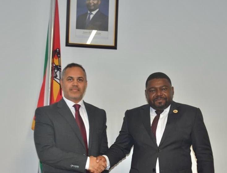 Mozambique and UAE Discuss CEPA and Bilateral Cooperation Mozambique and UAE Discuss CEPA and Bilateral Cooperation