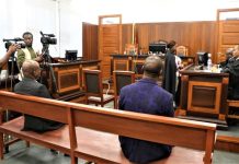 Former Judge Sentenced to 10 Years in Prison Former Judge Sentenced to 10 Years in Prison