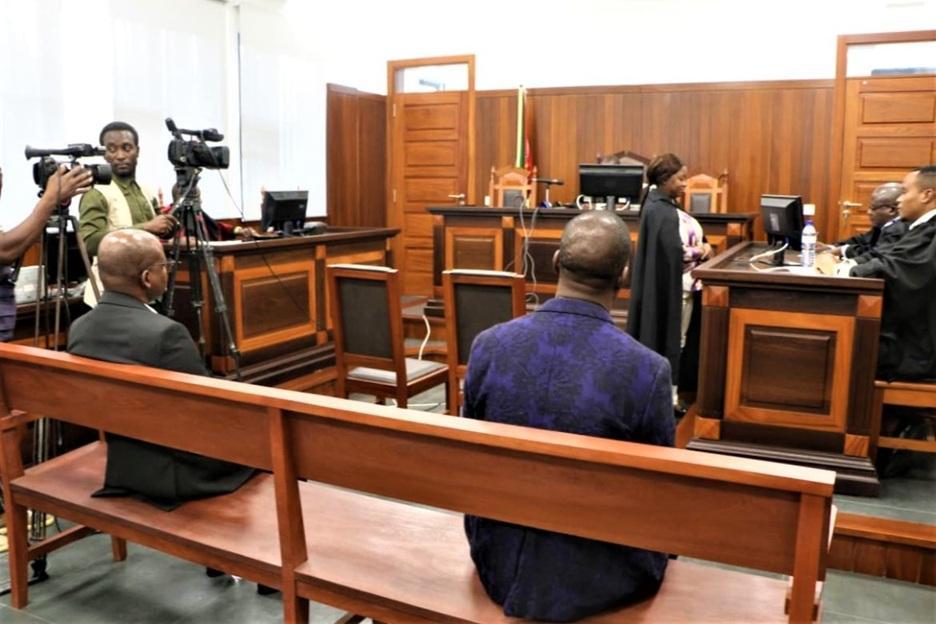 Former Judge Sentenced to 10 Years in Prison Former Judge Sentenced to 10 Years in Prison