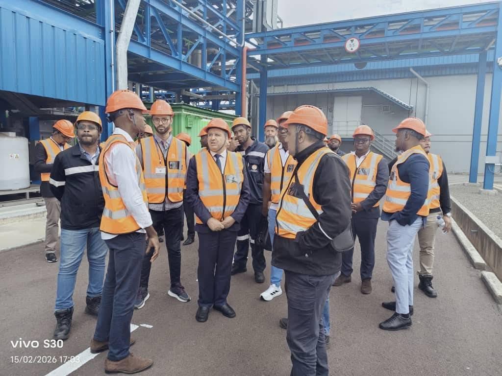 Sonelgaz Delegation Visits Mozambique to Boost Energy Ties Sonelgaz Delegation Visits Mozambique to Boost Energy Ties