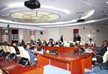 Mozambique Defence Council Urges Strong FDS Crime Response Mozambique Defence Council Urges Strong FDS Crime Response