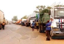 Zambia Mozambique Launch Chanida-Cassacatiza Border Post Zambia Mozambique Launch Chanida-Cassacatiza Border Post