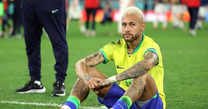 Neymar Hints at Retirement After 2026 Season Neymar Hints at Retirement After 2026 Season