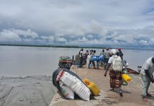 Quelimane–Iracamba Crossing Resumes After Suspension Quelimane–Iracamba Crossing Resumes After Suspension