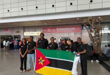 Nine Young Mozambicans Join Ship for World Youth Program Nine Young Mozambicans Join Ship for World Youth Program