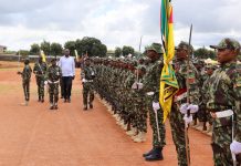 President Positions Counter-Terrorism for Economic Independence President Positions Counter-Terrorism for Economic Independence