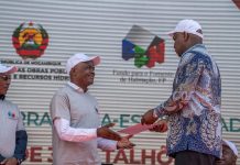 Chapo Allocates Land to 1996 AFCON Mambas Legends Chapo Allocates Land to 1996 AFCON Mambas Legends