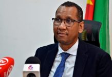 Mozambique Cholera No Longer an Outbreak but Epidemic Mozambique Cholera No Longer an Outbreak but Epidemic