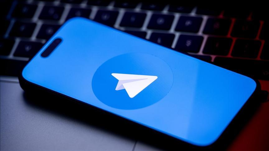 Russia Claims Telegram Used for Data Collection on Officials Russia Claims Telegram Used for Data Collection on Officials