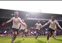 Mac Allister’s Late Heroics Secure Liverpool Victory Mac Allister's Late Heroics Secure Liverpool Victory