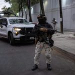 Mexican Cartel Violence Threatens 2026 World Cup Mexican Cartel Violence Threatens 2026 World Cup