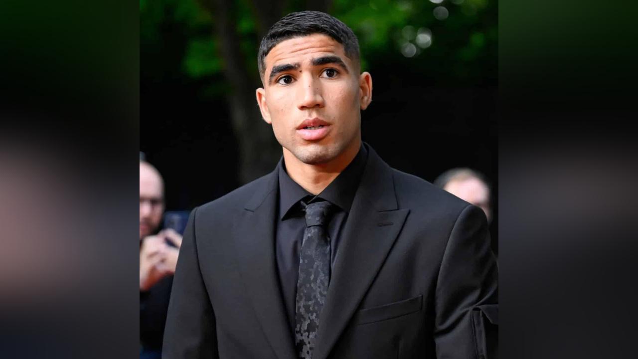 Hakimi Denies Wrongdoing as Rape Allegation Trial Looms Hakimi Denies Wrongdoing as Rape Allegation Trial Looms