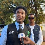 Anamola denounces political harassment Anamola denounces political harassment