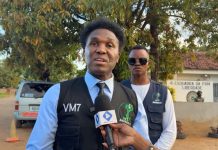 Anamola denounces political harassment Anamola denounces political harassment