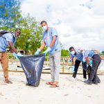 Grindrod Backs Clean Beaches Project in Nacala Grindrod Backs Clean Beaches Project in Nacala