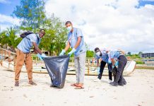 Grindrod Backs Clean Beaches Project in Nacala Grindrod Backs Clean Beaches Project in Nacala
