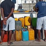 PRM Foils Diesel Theft Scheme in Beira PRM Foils Diesel Theft Scheme in Beira