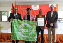 Maputo Thermal Power Plant Earns Environmental Certification Maputo Thermal Power Plant Earns Environmental Certification