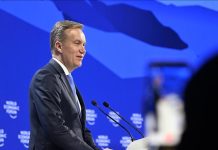 World Economic Forum CEO resigns over Epstein ties World Economic Forum CEO resigns over Epstein ties