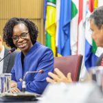 Mozambique Minister Alane Visits Brazil with African Delegation Mozambique Minister Alane Visits Brazil with African Delegation