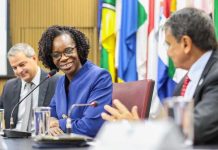 Mozambique Minister Alane Visits Brazil with African Delegation Mozambique Minister Alane Visits Brazil with African Delegation