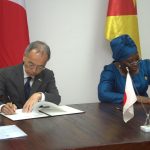 Mozambique Andjapan Signs Agreement Mozambique Andjapan Signs Agreement