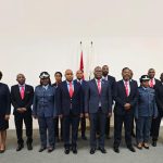 14 Tax Authority officials sworn into office 14 Tax Authority officials sworn into office