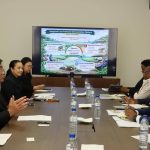 Agriculture Ministry hosts delegation from Thailand Agriculture Ministry hosts delegation from Thailand