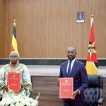 Mozambique and Uganda sign MoU on defence cooperation Mozambique and Uganda sign MoU on defence cooperation