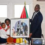 Chapo reaffirms commitment to protecting children’s rights Chapo reaffirms commitment to protecting children’s rights