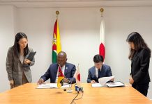 Japan donates two fire engines for Maputo districts Japan donates two fire engines for Maputo districts