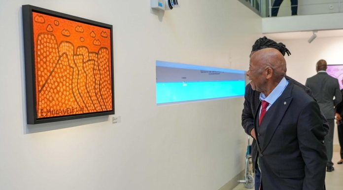 Bank of Mozambique Museum Opens Exhibition on Landscapes Bank of Mozambique Museum Opens Exhibition on Landscapes