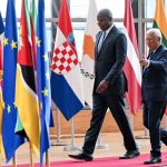 António Costa Highlights Strong Partnership With Mozambique António Costa Highlights Strong Partnership With Mozambique