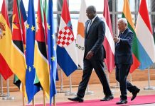 António Costa Highlights Strong Partnership With Mozambique António Costa Highlights Strong Partnership With Mozambique