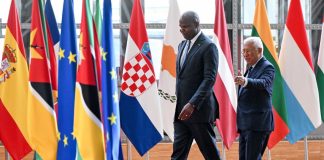 António Costa Highlights Strong Partnership With Mozambique António Costa Highlights Strong Partnership With Mozambique