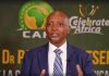 African Football Body President Defends Title Decision African Football Body President Defends Title Decision